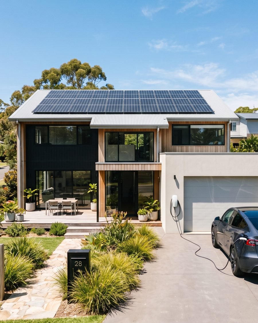 Solar and EV integration